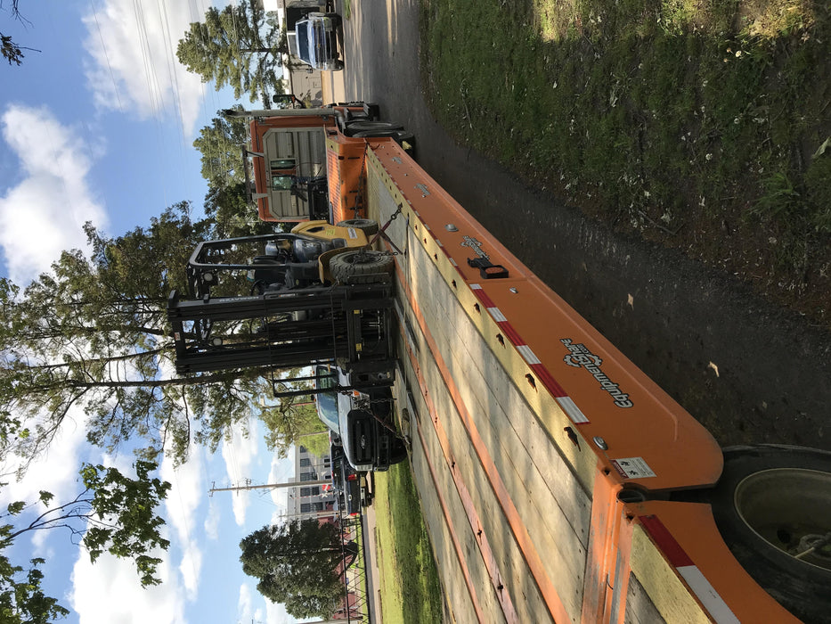 2019 KOMATSU FG25T-16