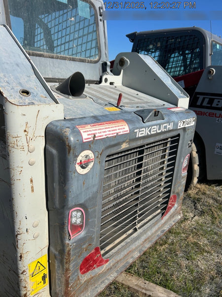 2022 TAKEUCHI TL8R2-R