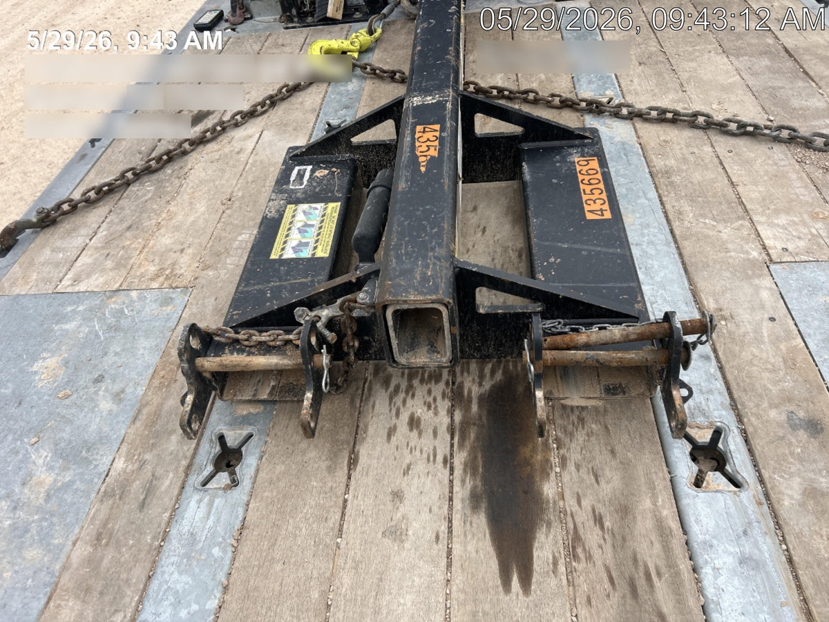 2024 STAR INDUSTRIES M1360B - Star JIB Boom