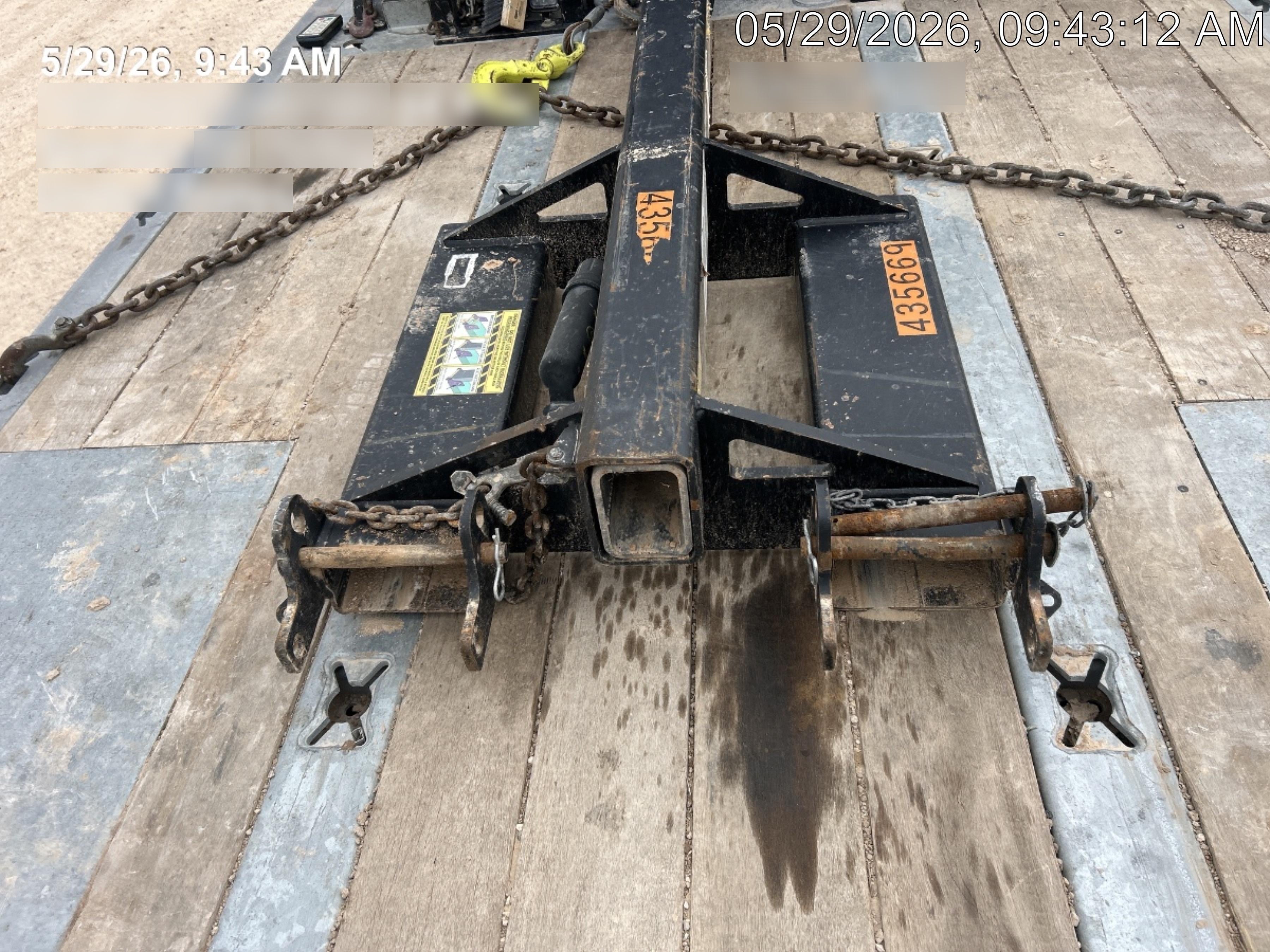 2024 STAR INDUSTRIES M1360B - Star JIB Boom