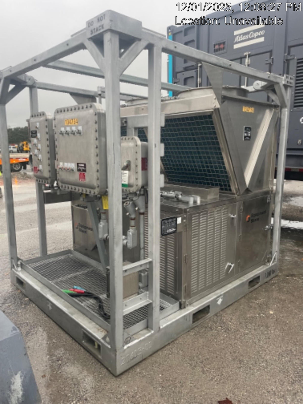 2021 SMARTECH SACP40A-HS-XP