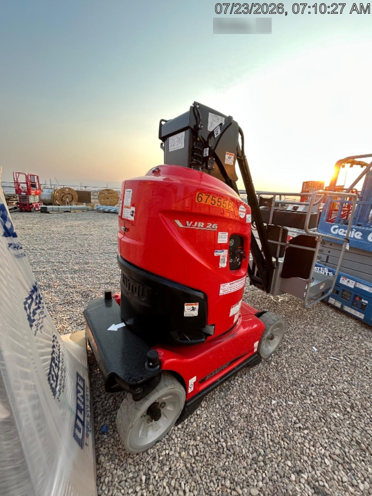 2024 MANITOU VJR 26