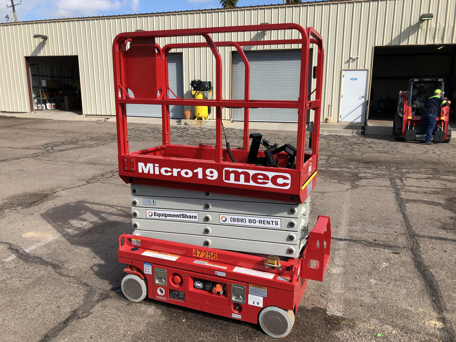 2019 MEC Micro 19
