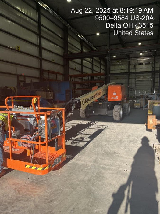 2025 MILLER ELECTRIC CST-282