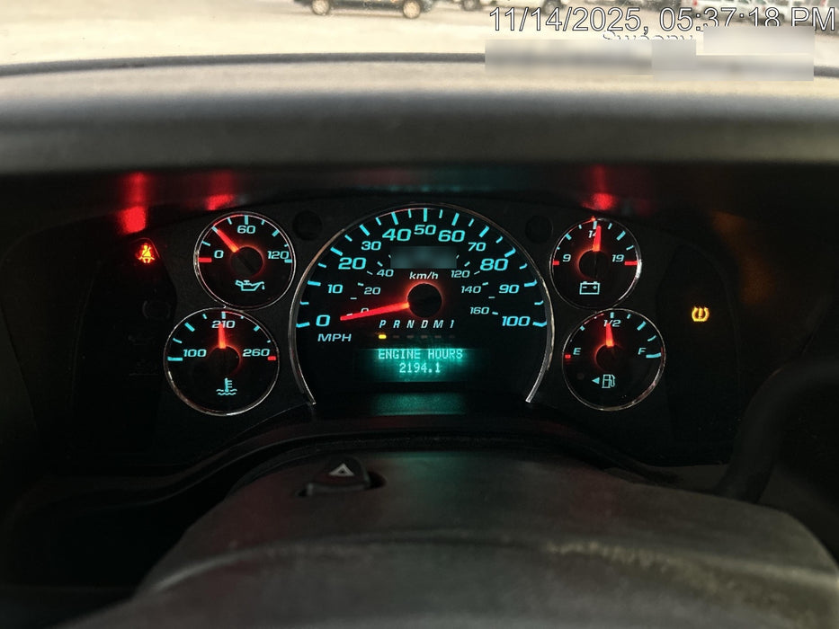 2023 CHEVROLET Express Van - Rental