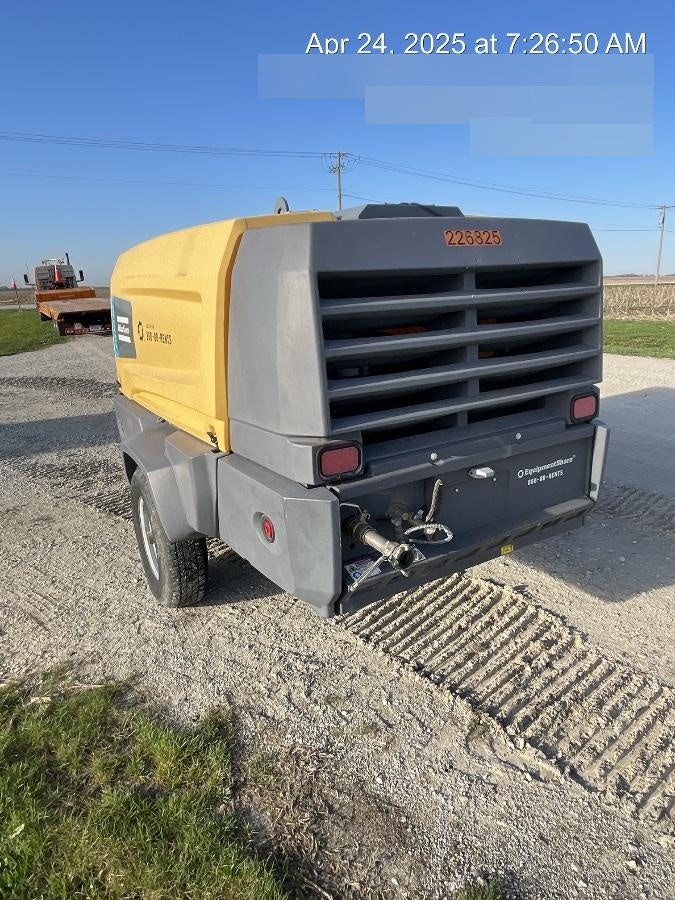 2022 ATLAS COPCO XAS440