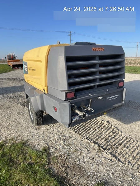 2022 ATLAS COPCO XAS440