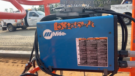 2025 MILLER ELECTRIC CST-282