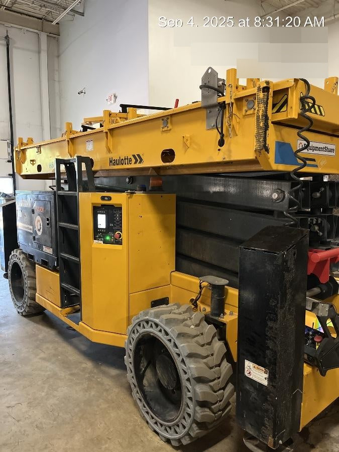 2023 HAULOTTE HS4390 E PRO