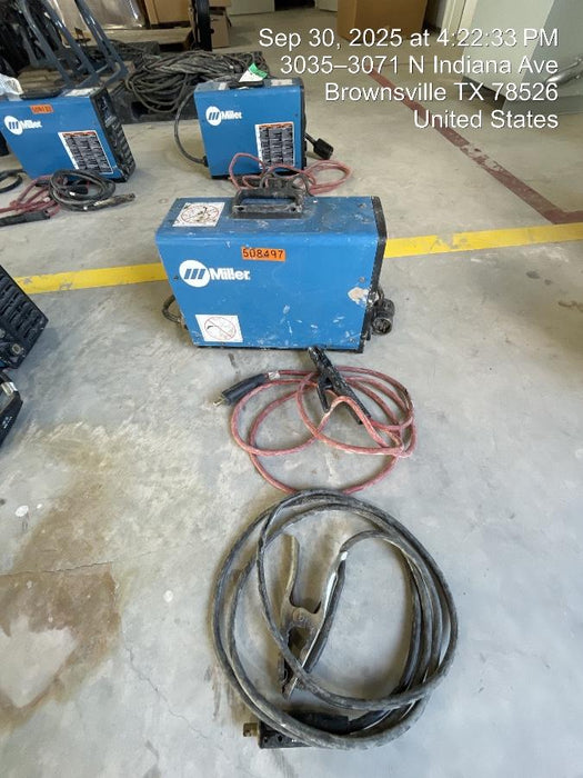 2025 MILLER ELECTRIC CST-282