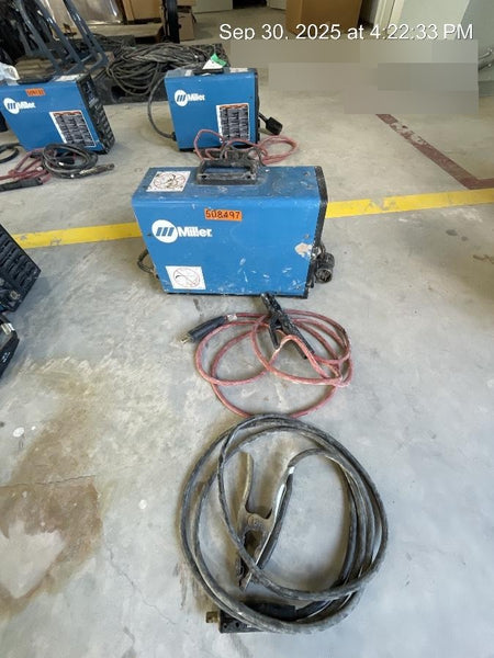 2025 MILLER ELECTRIC CST-282