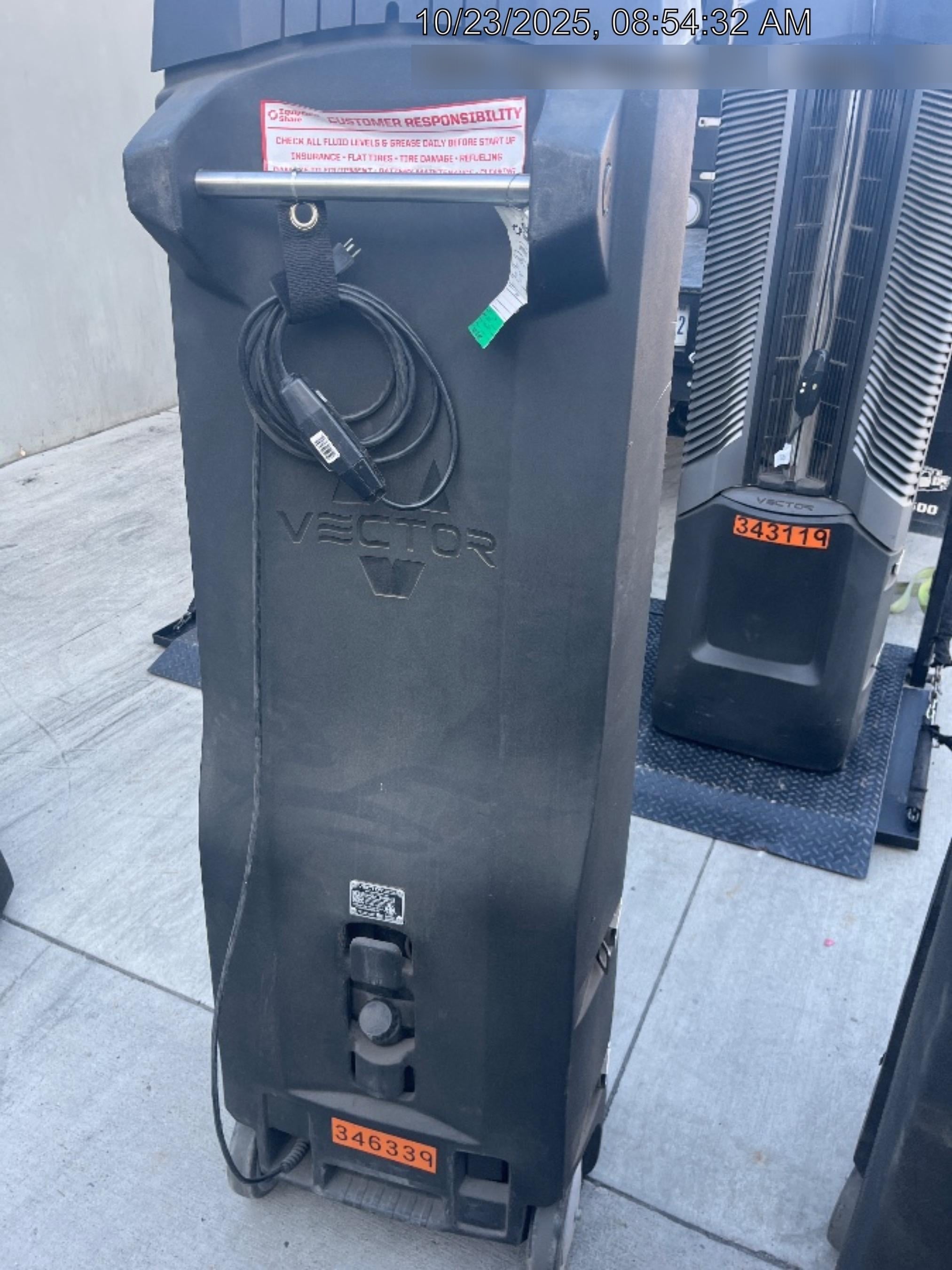 2023 VECTOR Vector Max