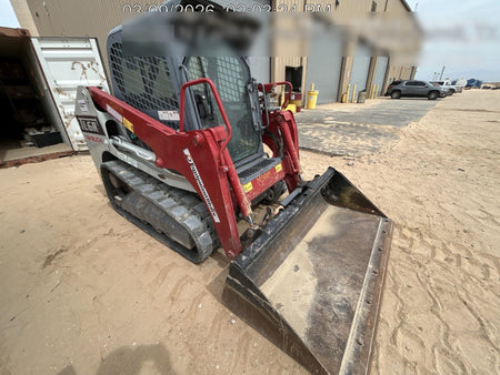 2022 TAKEUCHI TL6CR