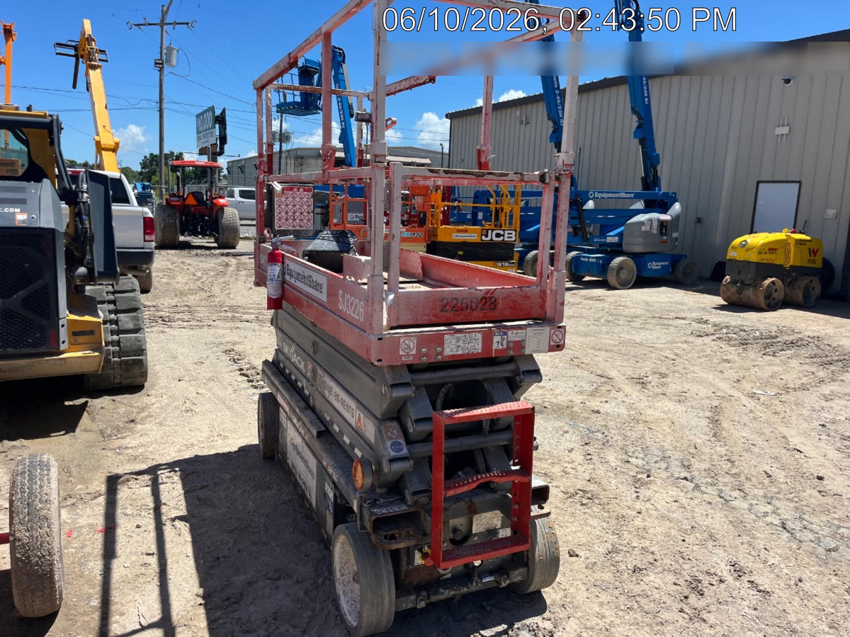 2022 SKYJACK SJ3226