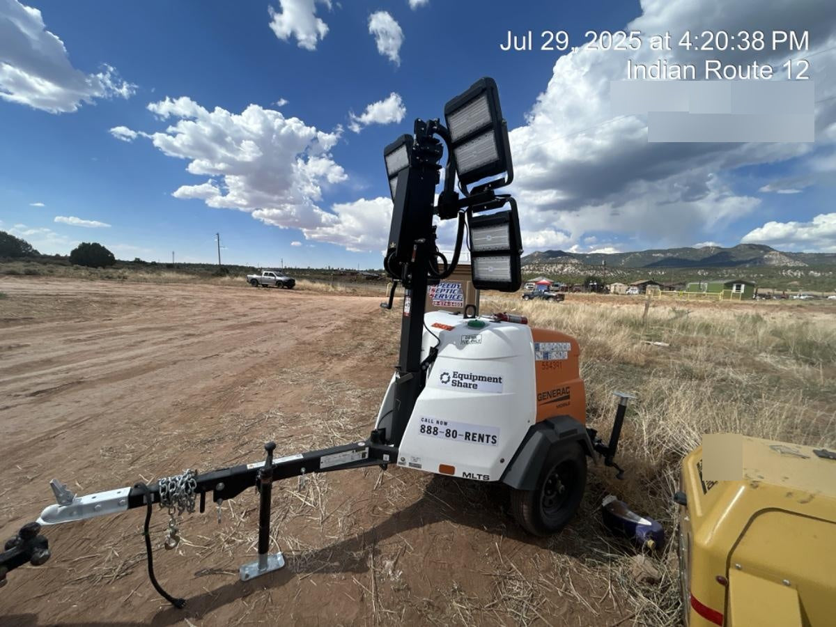 2025 GENERAC MLTS-4