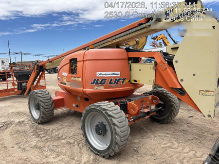 2019 JLG 600AJ