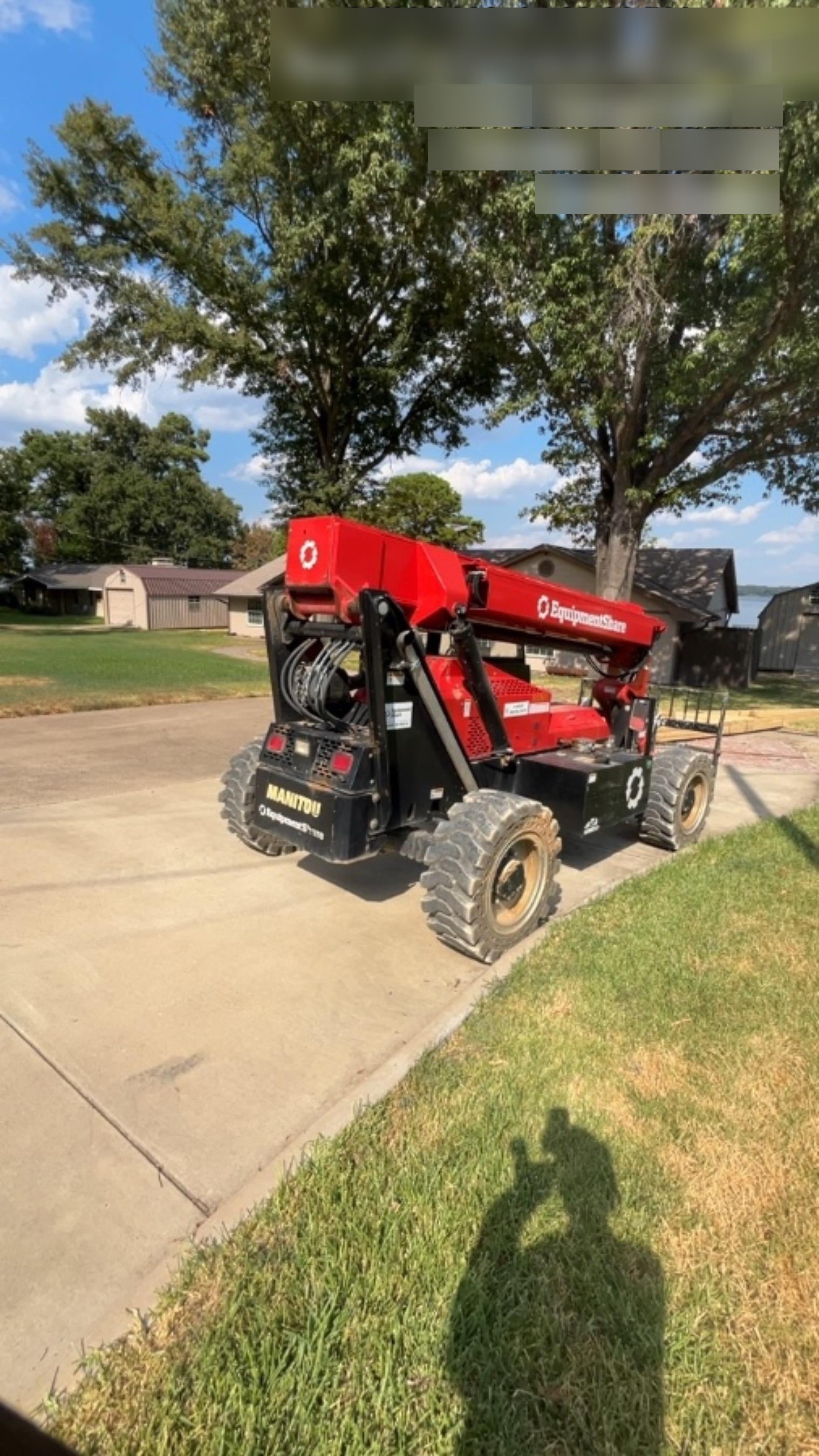 2023 MANITOU MTA6034