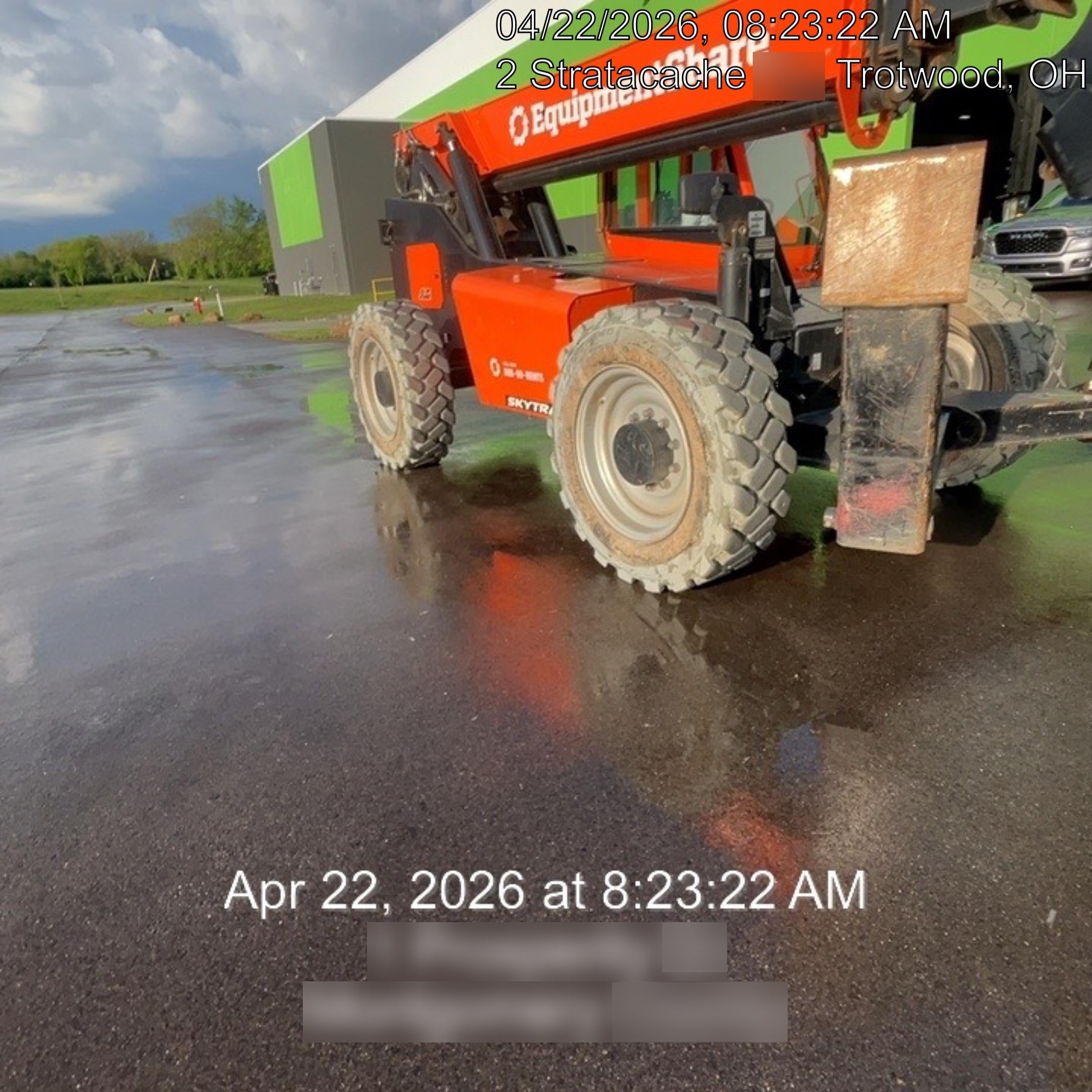 2024 SKYTRAK 10054