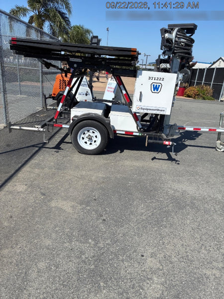 2023 WANCO WLTS-MM8A-1600