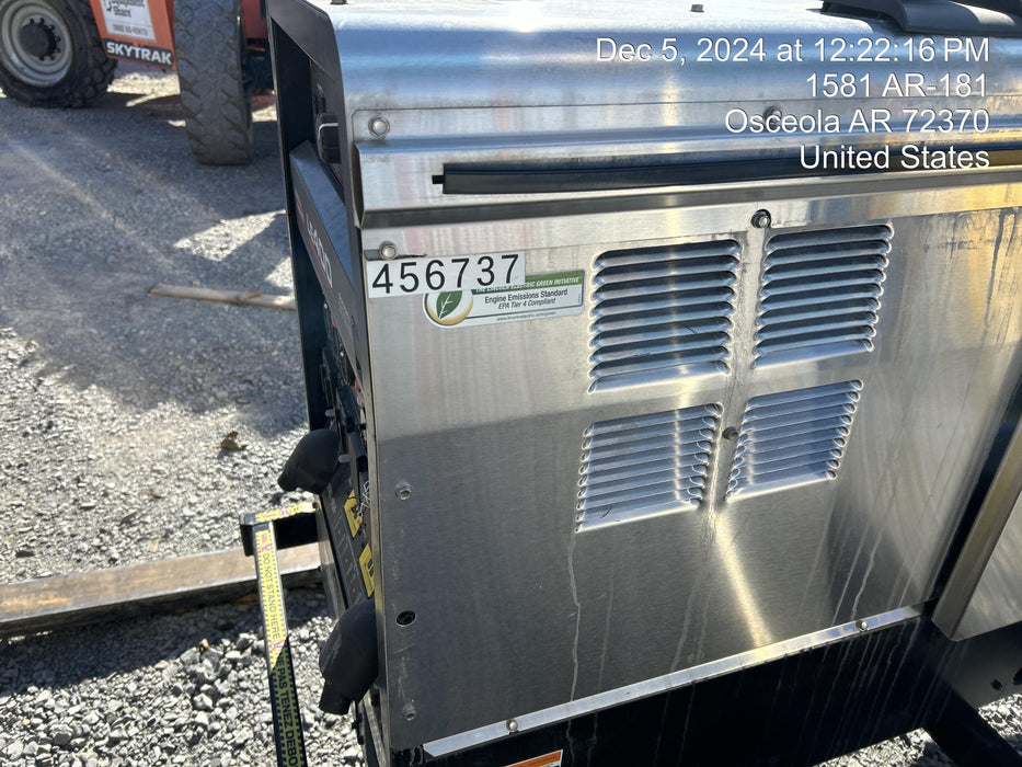 2024 LINCOLN ELECTRIC LE400