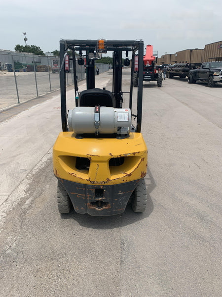 2019 KOMATSU FG25T-16
