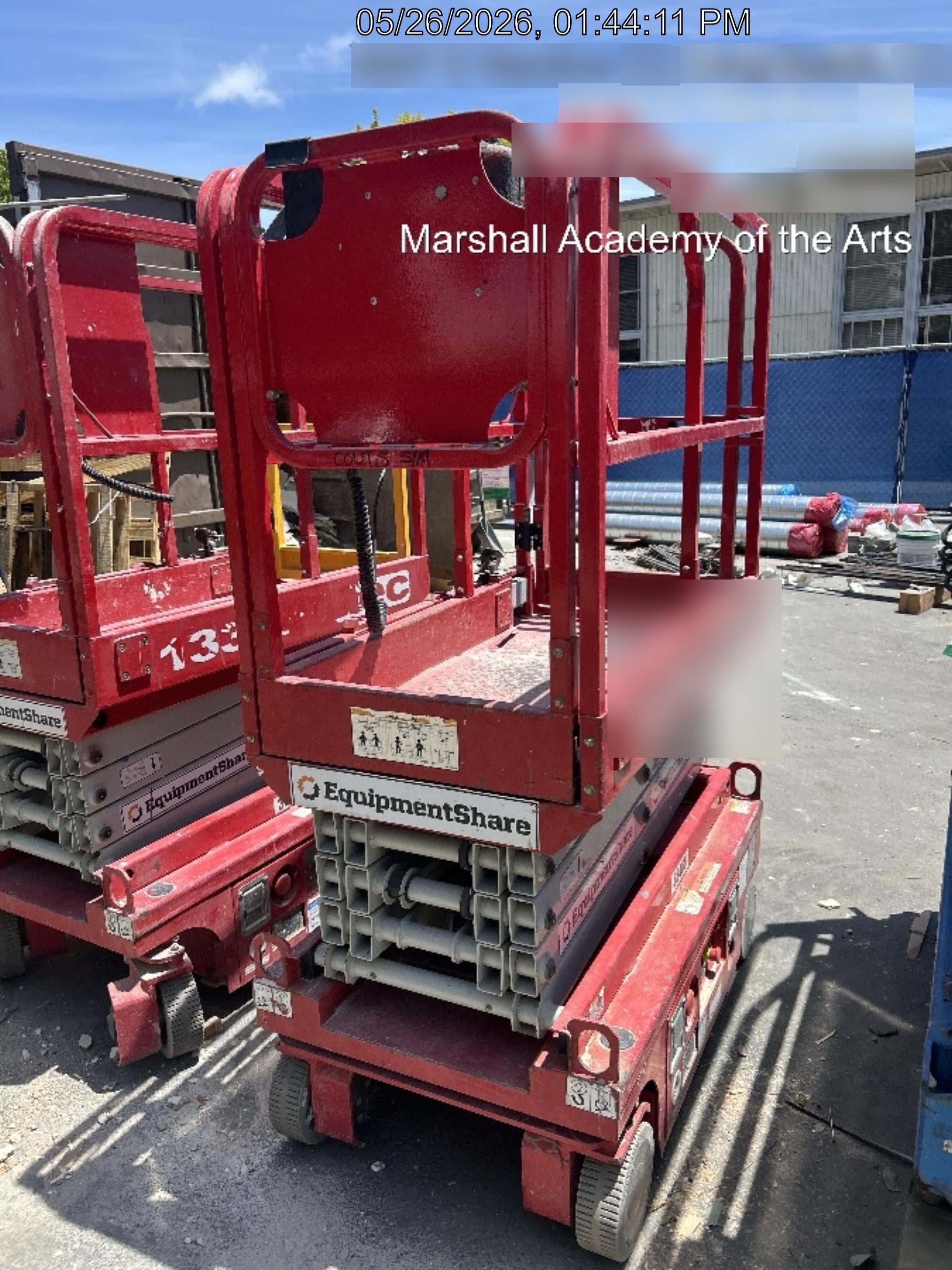 2019 MEC 1330SE Standard Options, MachineLink Keypad and Telematics