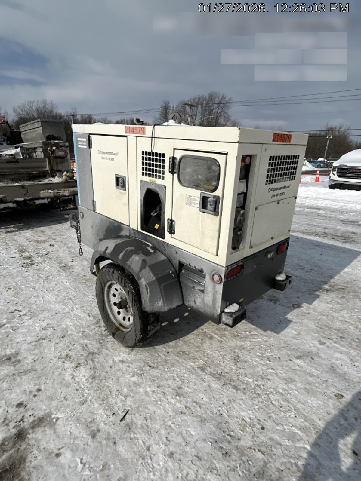 2022 ATLAS COPCO QAS25