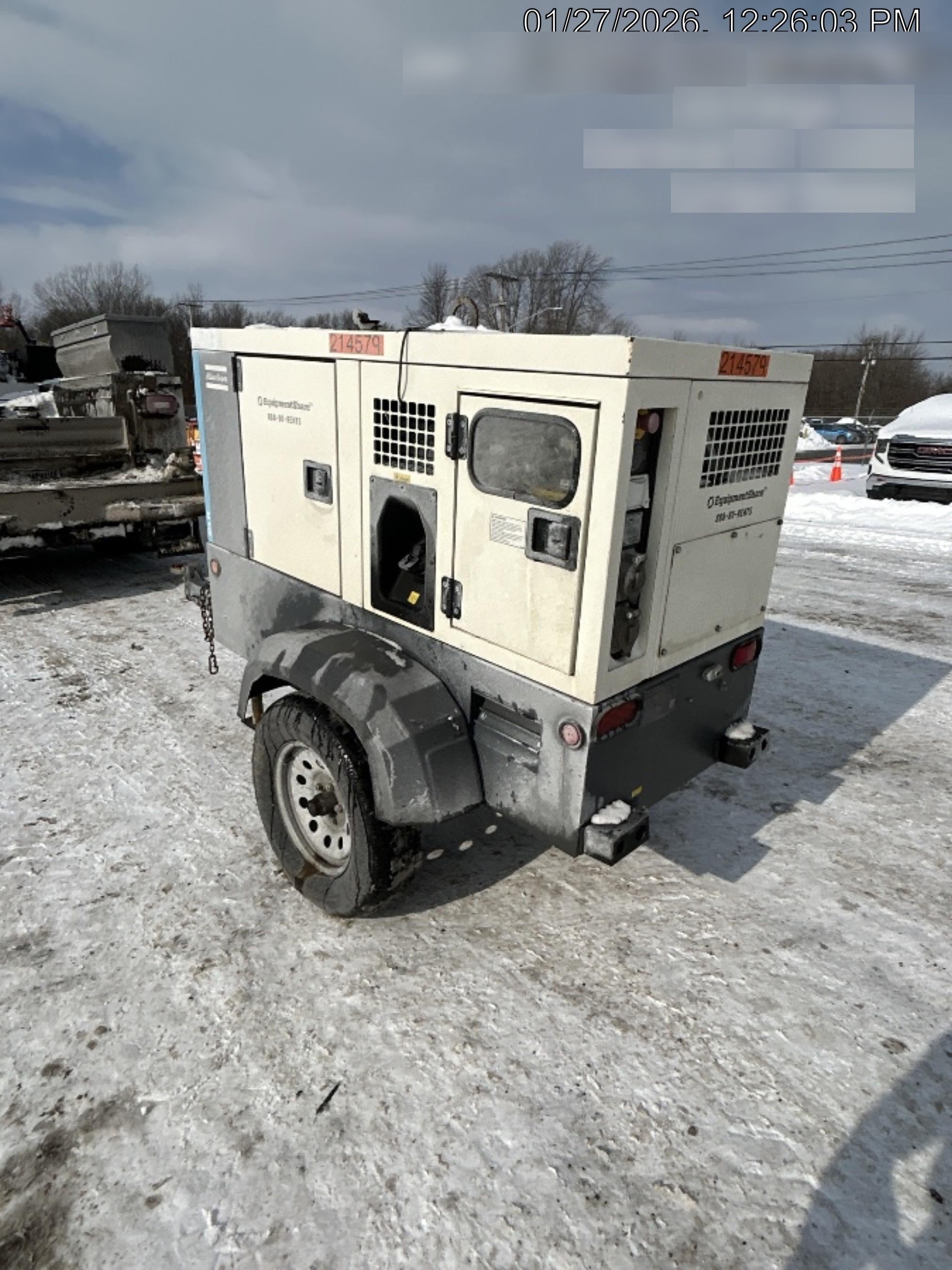 2022 ATLAS COPCO QAS25