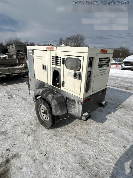 2022 ATLAS COPCO QAS25