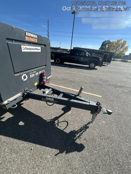 2023 AIRMAN PDSF375DP-6E1