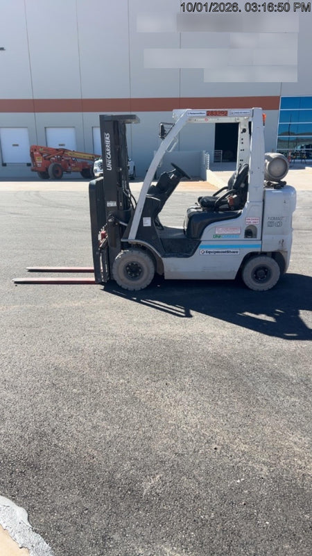 2022 UNICARRIER AF50DF LOWPRO