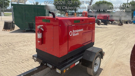 2025 ECHO DGW400DML-ES