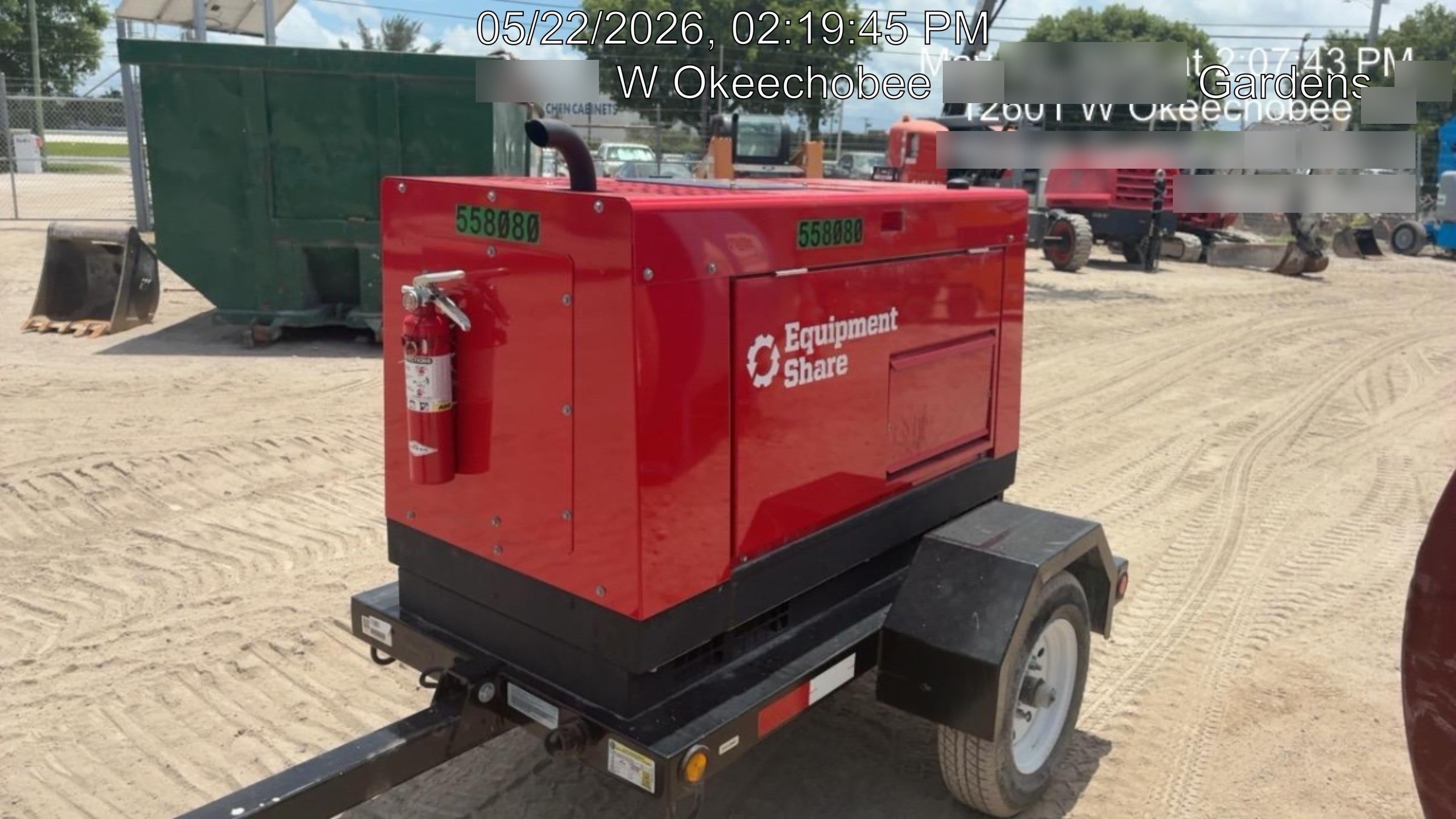 2025 ECHO DGW400DML-ES