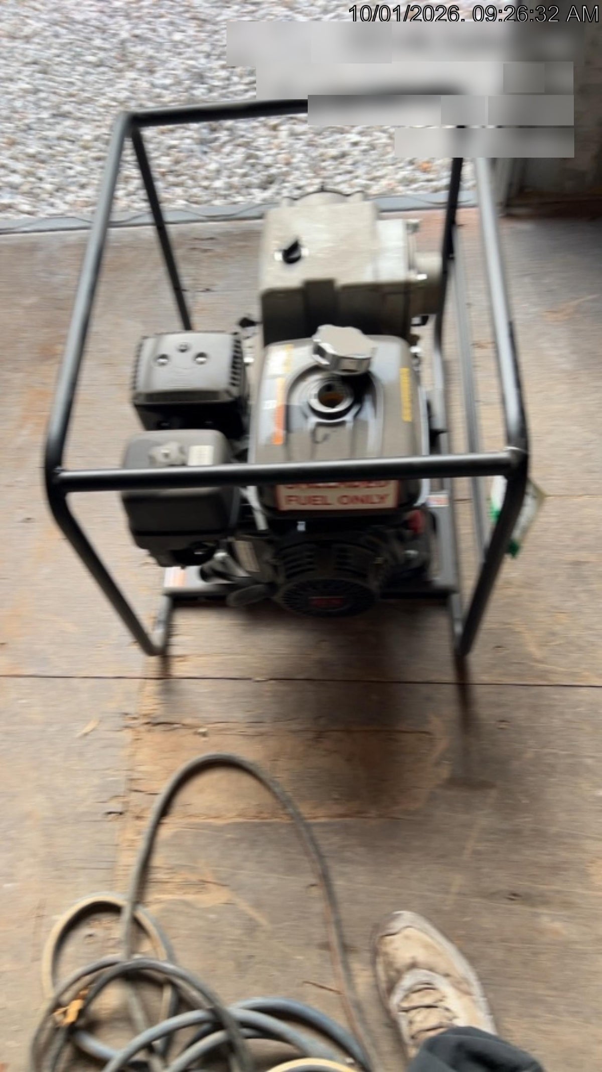 2025 MI-T-M WTP-T03-0MGH