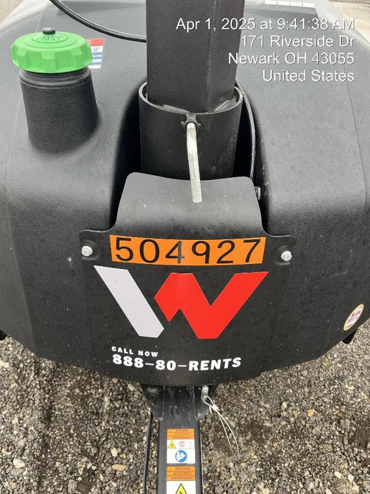 2025 WACKER NEUSON LTT4