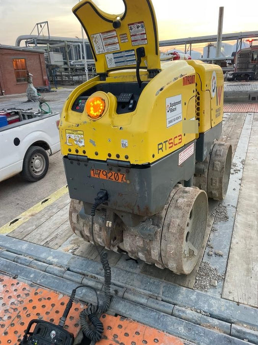 2021 WACKER NEUSON RTLx-SC3