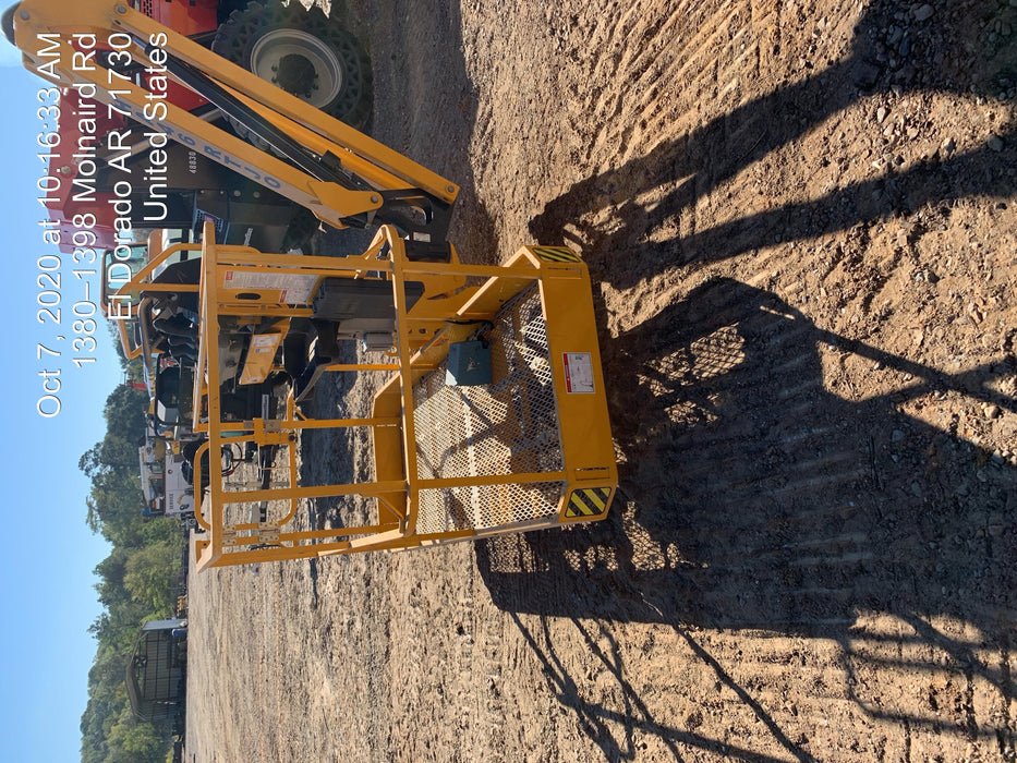 2020 HAULOTTE HA46RTJO