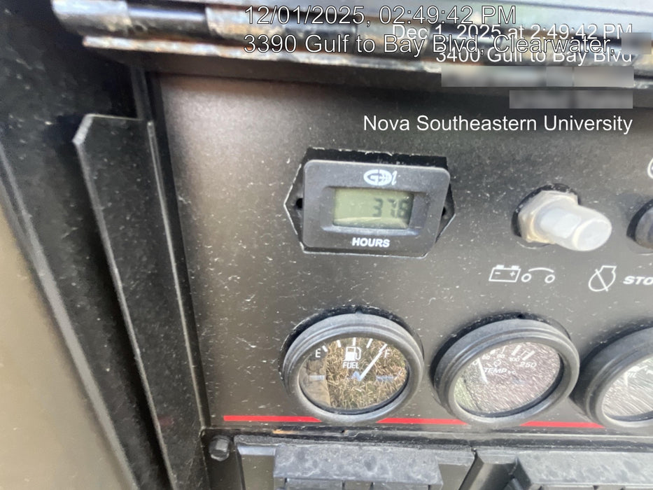 2025 LINCOLN ELECTRIC LE400