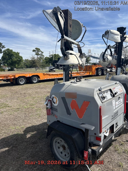 2019 Wacker Neuson LTV6L-MH Wacker Neuson LTV6 Standard Options, ES Track Hardware, Fuel Level Sensor