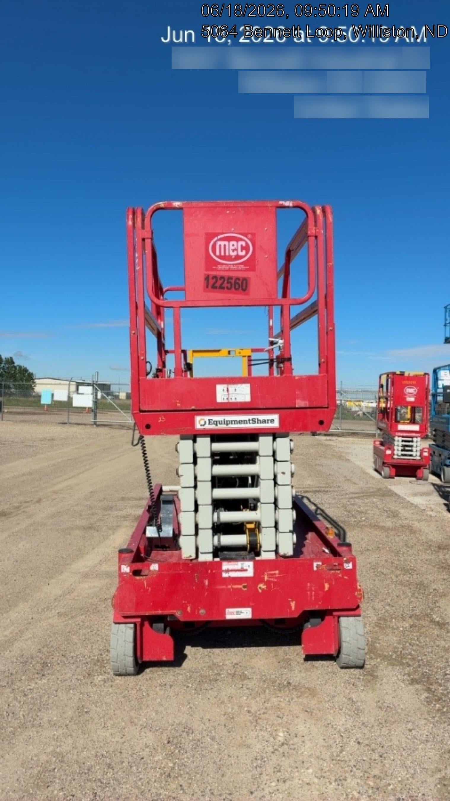 2021 MEC 4555SE