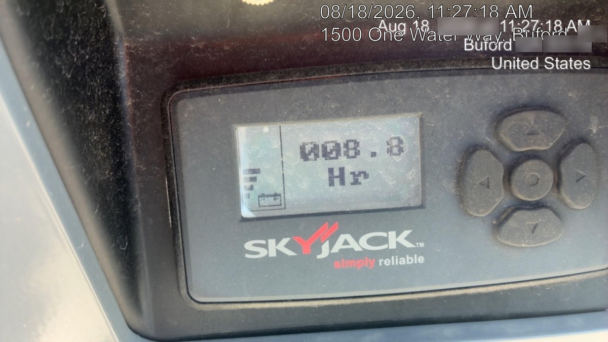 2026 SKYJACK SJ5545E