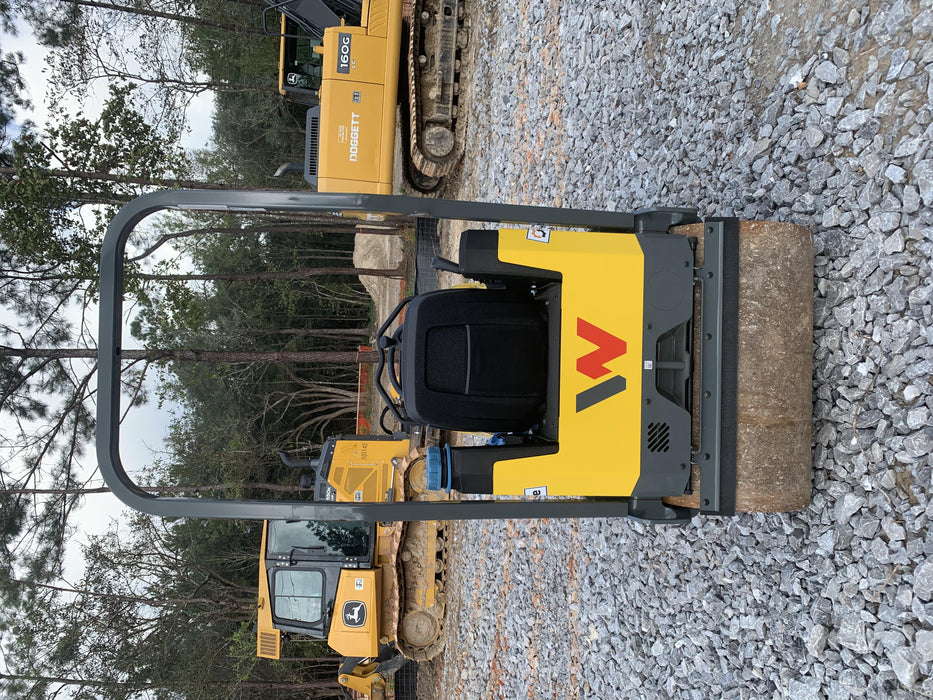 2020 WACKER NEUSON RD12A