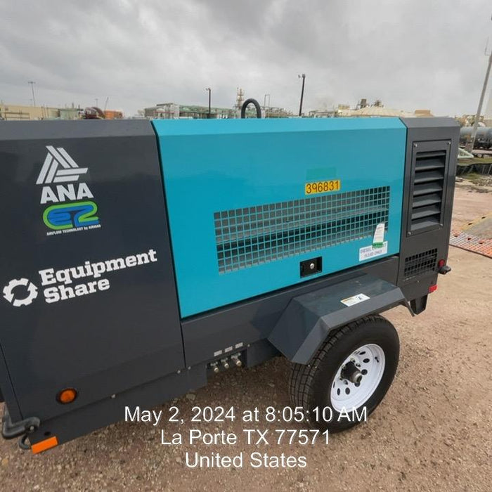 2024 AIRMAN PDSF375DP-6E1