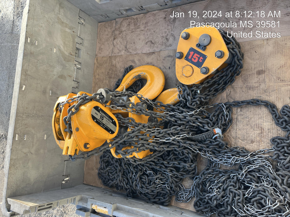 2021 HARRINGTON CB150-30