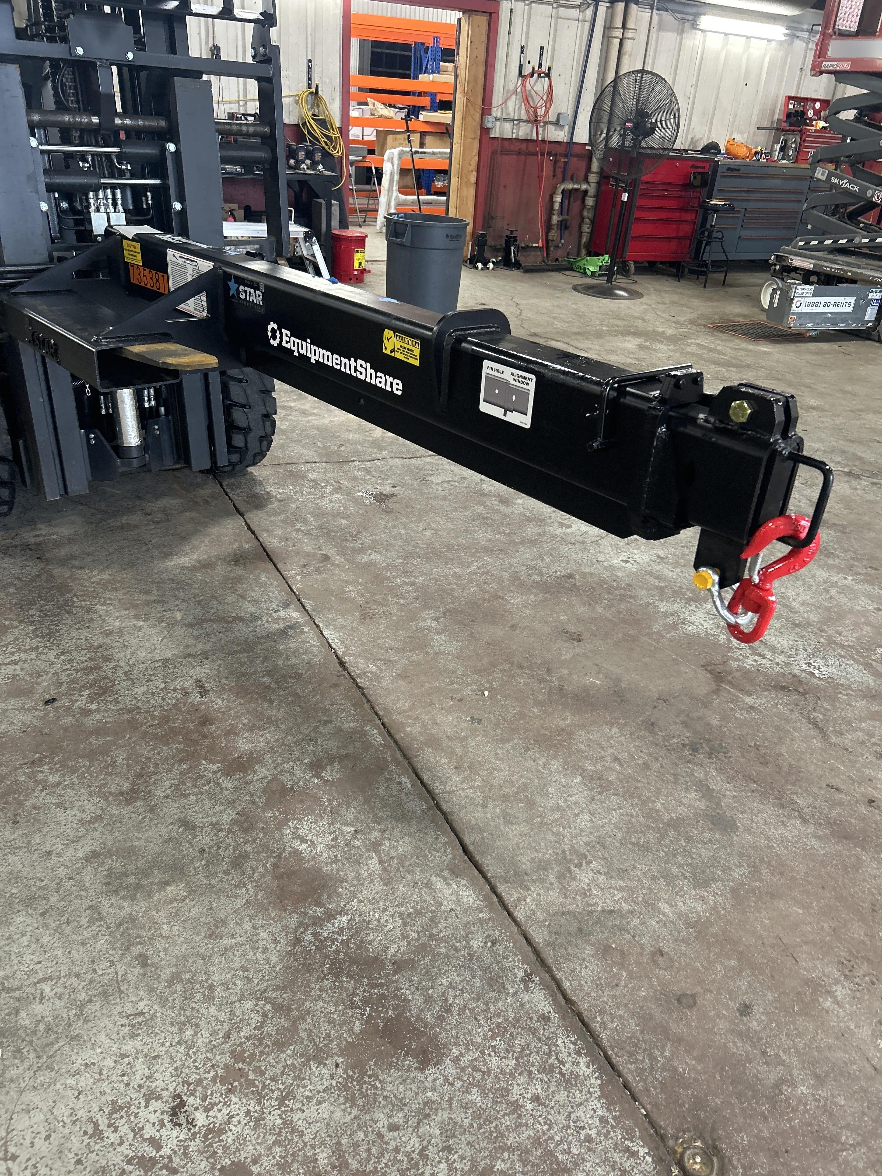 2026 STAR INDUSTRIES M1360B - Star JIB Boom