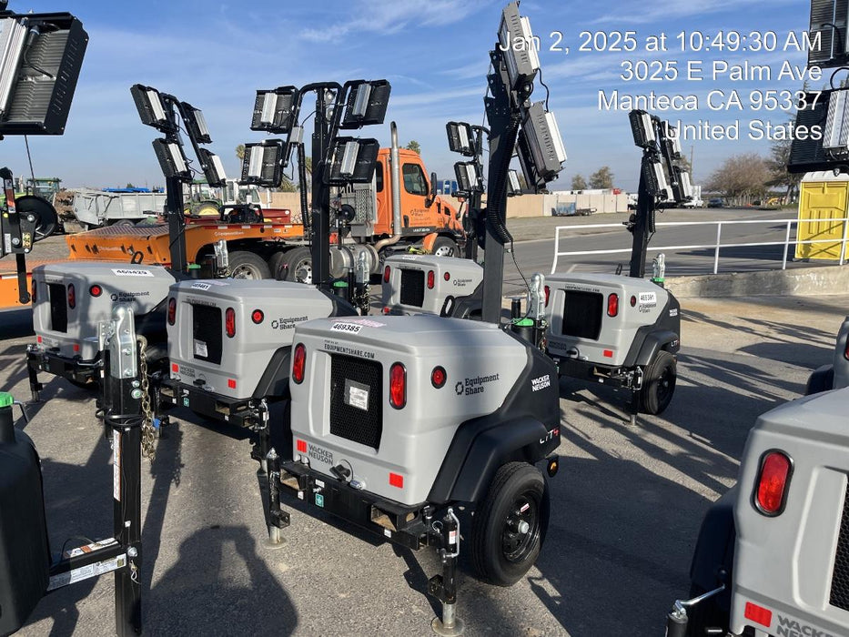 2024 WACKER NEUSON LTT4