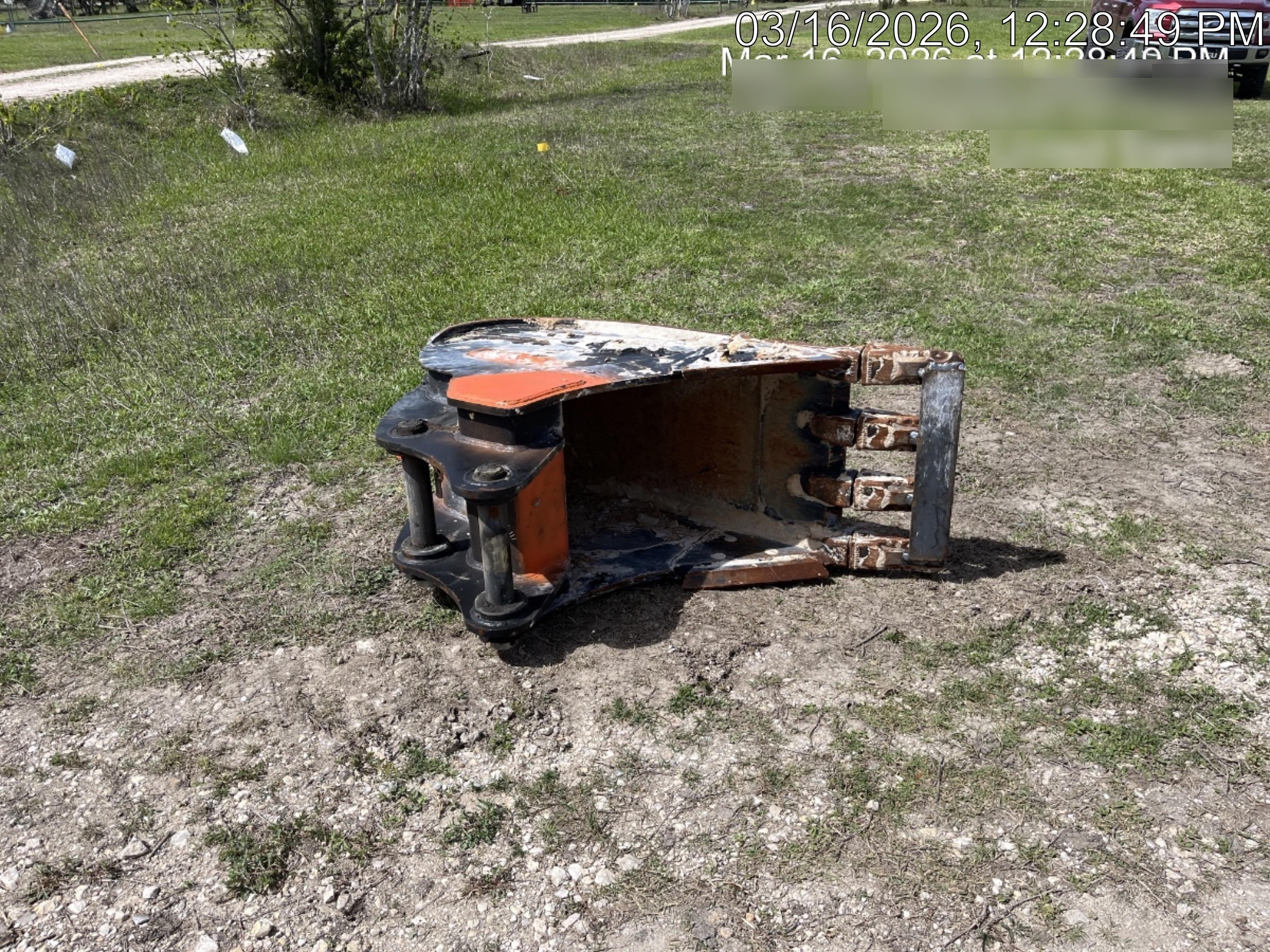 2025 RHINOX 24" Bucket - Rhinox
