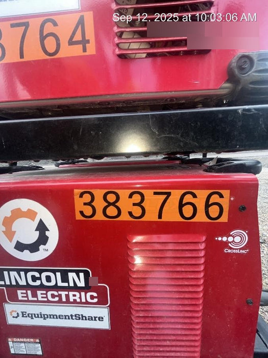 2024 LINCOLN ELECTRIC FLEXTEC 350X