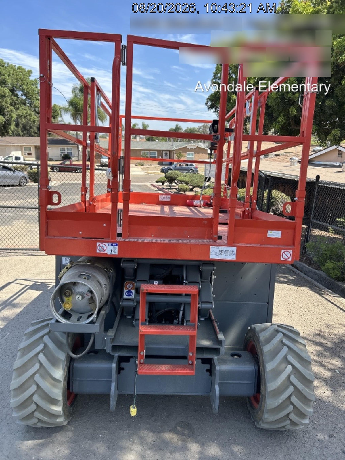 2025 SKYJACK SJ6826 RT