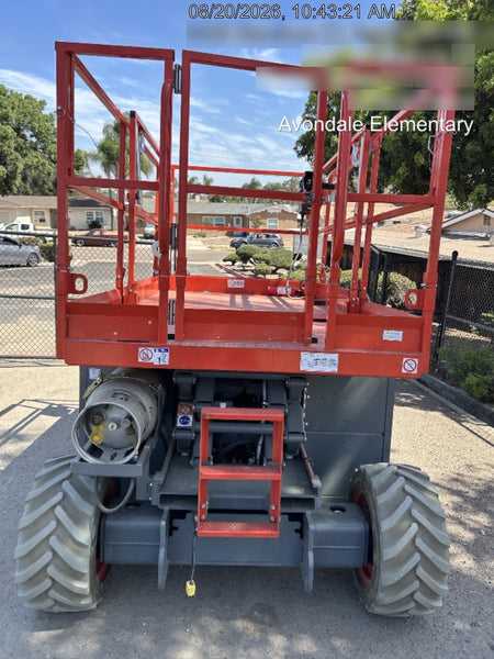2025 SKYJACK SJ6826 RT